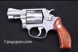 Smith & Wesson Model 60 (Factory A Engraved) - 2 of 6