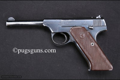 Colt Woodsman - Image 2 of 3