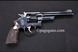 Smith & Wesson Registered Magnum - 1 of 7