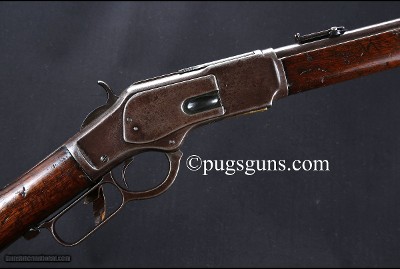 Winchester 1873 SRC 38 WCF