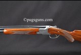 Browning Pigeon Grade 28 gauge Signed BA (Angelo Bee) - 4 of 12