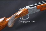 Browning Pigeon Grade 28 gauge Signed BA (Angelo Bee) - 3 of 12