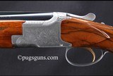 Browning Pigeon Grade 28 gauge Signed BA (Angelo Bee) - 2 of 12