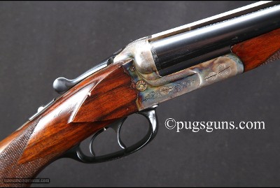BSW Double Rifle