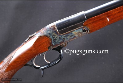 JP Sauer Tell Rifle (Dual Set Trigger)