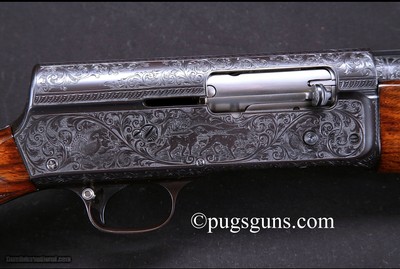 Remington
Model 11 F Grade (16 Gauge)