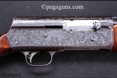 Remington Model 11 F Grade (20 Gauge)