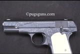 Colt 1903 Engraved - 4 of 4