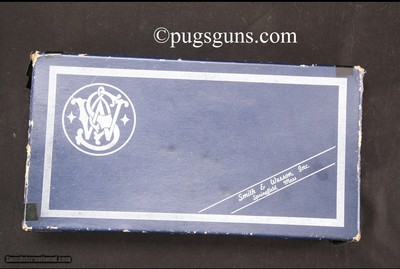 Smith & Wesson 53 (22LR & 22 Jet cylinders) - Image 4 of 5