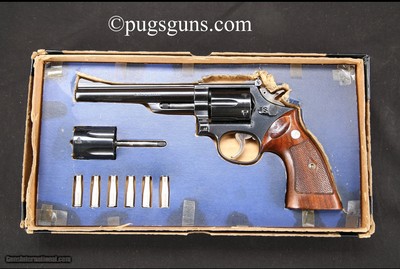 Smith & Wesson 53 (22LR & 22 Jet cylinders) - Image 3 of 5