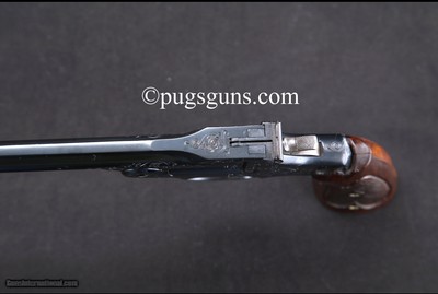 Smith & Wesson 3rd Model (engraved) - Image 5 of 6