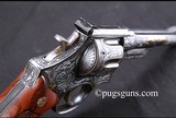 Smith & Wesson 28 Highway Patrolman (R. Strosin Engraved) - 8 of 15