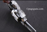 Smith & Wesson 28 Highway Patrolman (R. Strosin Engraved) - 12 of 15