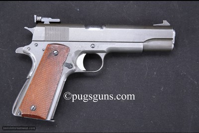Remington Rand 1911A1 National Match