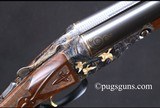 Parker Reproduction A1 Special 2 Barrel 20 Gauge(Walter Kolouch) - 5 of 15