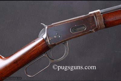 Winchester 1894 Takedown Rifle