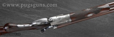 Parker/Lefever Historic $200 Grade Hammer Model modified by Dan Lefever to Hammerless - Image 8 of 15