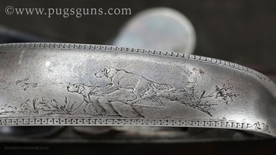Parker/Lefever Historic $200 Grade Hammer Model modified by Dan Lefever to Hammerless - Image 10 of 15