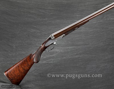 Parker/Lefever Historic $200 Grade Hammer Model modified by Dan Lefever to Hammerless - Image 2 of 15