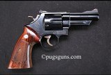 Smith & Wesson 29-2 - 1 of 2