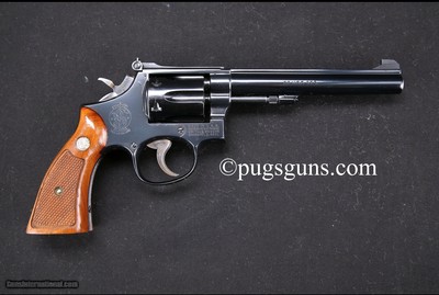Smith & Wesson 48-2