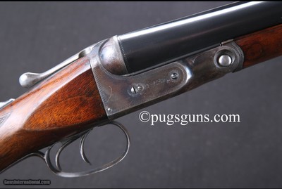 Parker
VHE 2 Barrel Set (34 & 30 inch barrels)