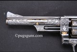 Smith & Wesson 28 Highway Patrolman (R. Strosin Engraved) - 7 of 15