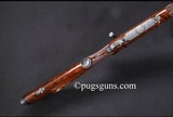 Winchester Model 70 375 H&H Ken Warren Engraved - 11 of 15