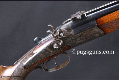 Franz Sodia Combination Gun