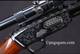 Winchester 61 Custom Engraved - 3 of 9