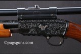 Winchester 61 Custom Engraved - 4 of 9