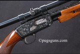 Winchester 61 Custom Engraved - 1 of 9