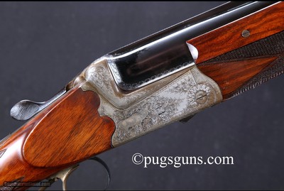 Waffen Dschulnig Double Rifle (300 H&H)