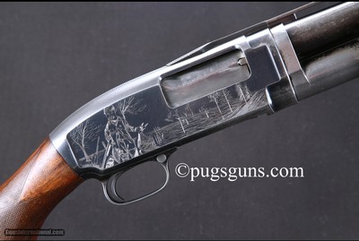 Winchester Model 12 Trap