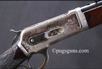 Winchester 1886 Takedown