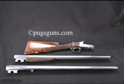 Parker Reproduction A1 Special 2 barrel set (in the white) - Image 3 of 6