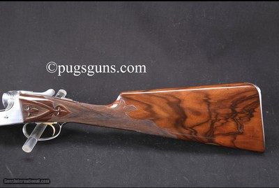 Parker Reproduction A1 Special 2 barrel set (in the white) - Image 2 of 6