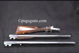 Parker Reproduction A1 Special 2 barrel set (in the white) - 3 of 6