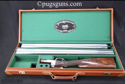 Parker Reproduction A1 Special 2 barrel set (in the white) - Image 5 of 6