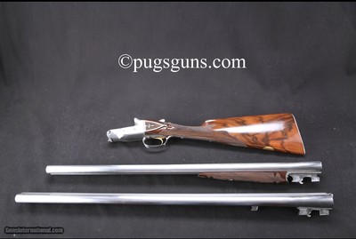 Parker Reproduction A1 Special 2 barrel set (in the white) - Image 4 of 6