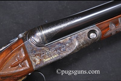 Parker Reproduction A-1 Special 2 barrel set