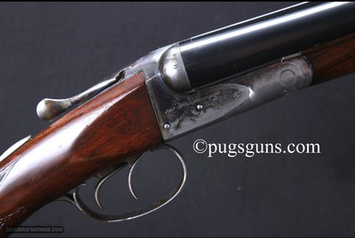 AH Fox Sterlingworth 20 Gauge (Ejector)
