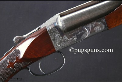 Ithaca 4E NID Vent Rib 16 Gauge