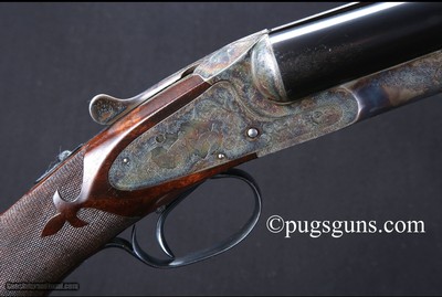 LC Smith Monogram (1 of 3 Long Range)