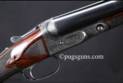 Parker BHE 32 inch Straight Grip