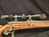 Ruger MK II K77RBZ 26