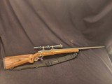 Ruger MK II K77RBZ 26