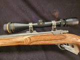 Ruger MK II K77RBZ 26