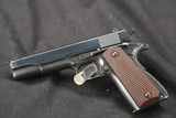 Colt Super 38 early post war--mfg 1948 - 8 of 9