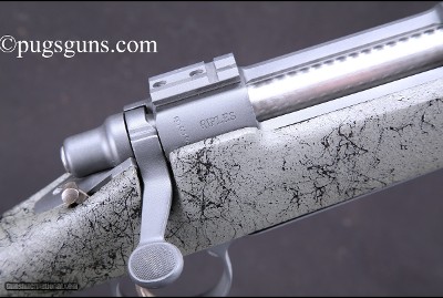 Remington 700 BGS Custom (280 Rem) - Image 2 of 9